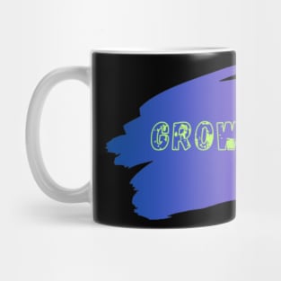 growth Mug